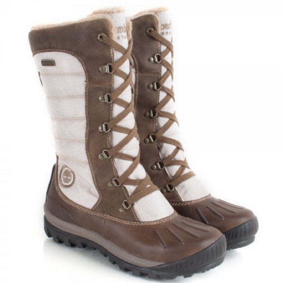 timberland mount holly waterproof women's boots